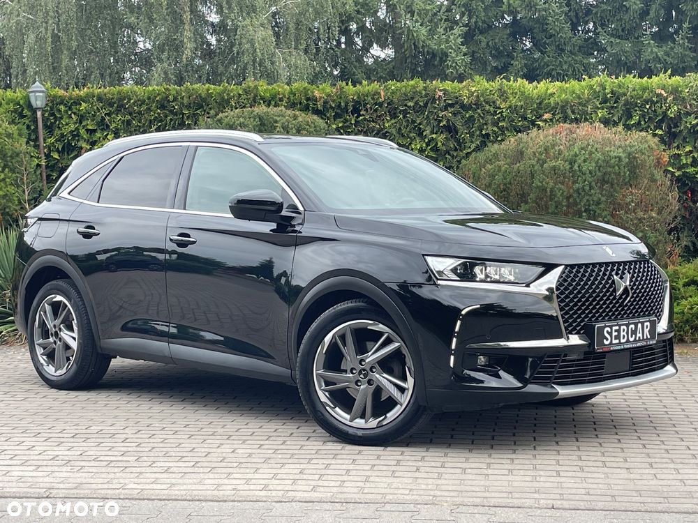 DS Automobiles DS 7 Crossback - 13