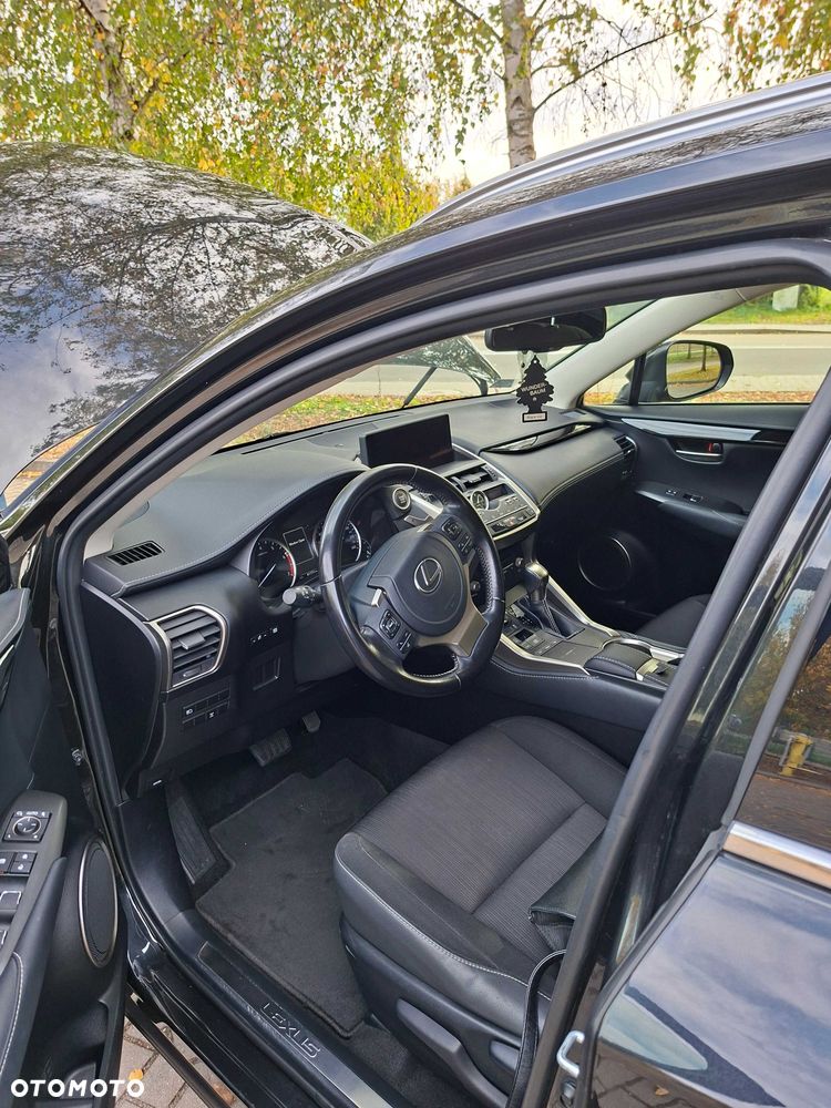 Lexus NX - 5