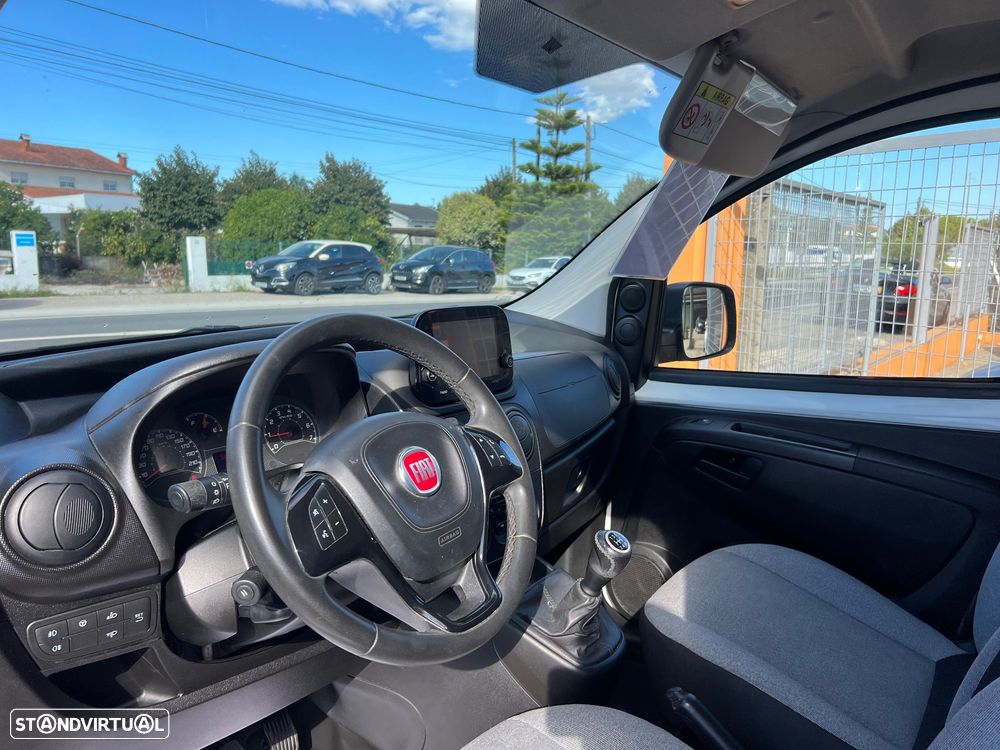 Fiat Fiorino 1.3 M-Jet ADVENTURE (NACIONAL) - 12