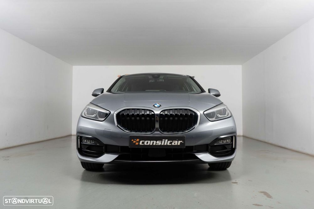 BMW 118 i Line Sport Auto - 4