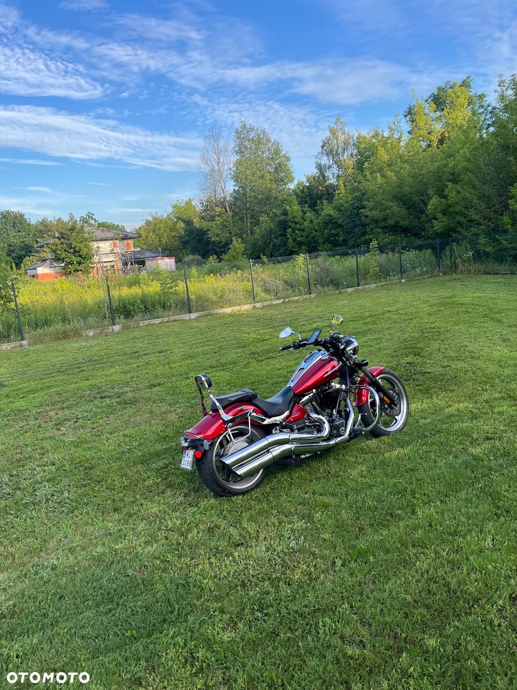 Yamaha Raider - 14