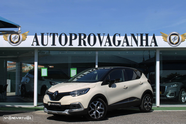 Renault Captur 1.5 dCi Exclusive