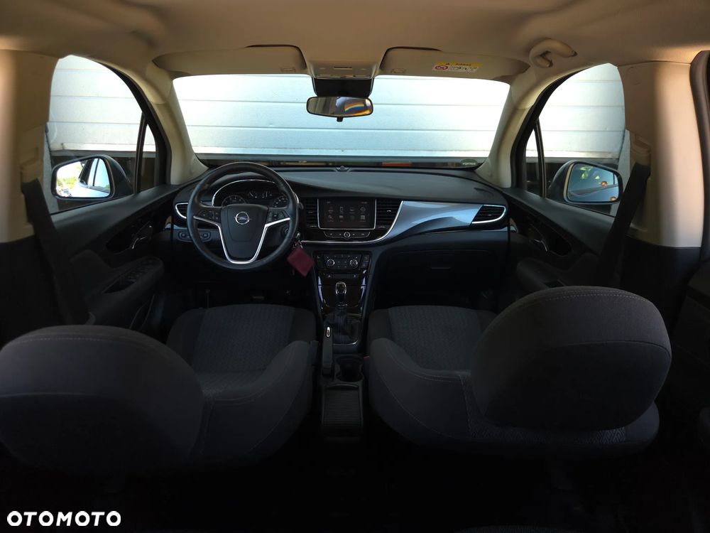 Opel Mokka 1.4 T Cosmo S&S 4x4 - 31