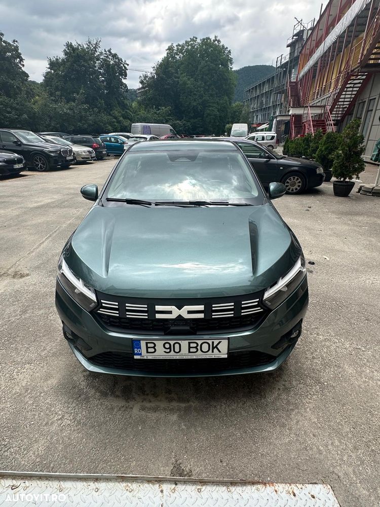 Dacia Logan TCe 90 MT6 Journey - 1