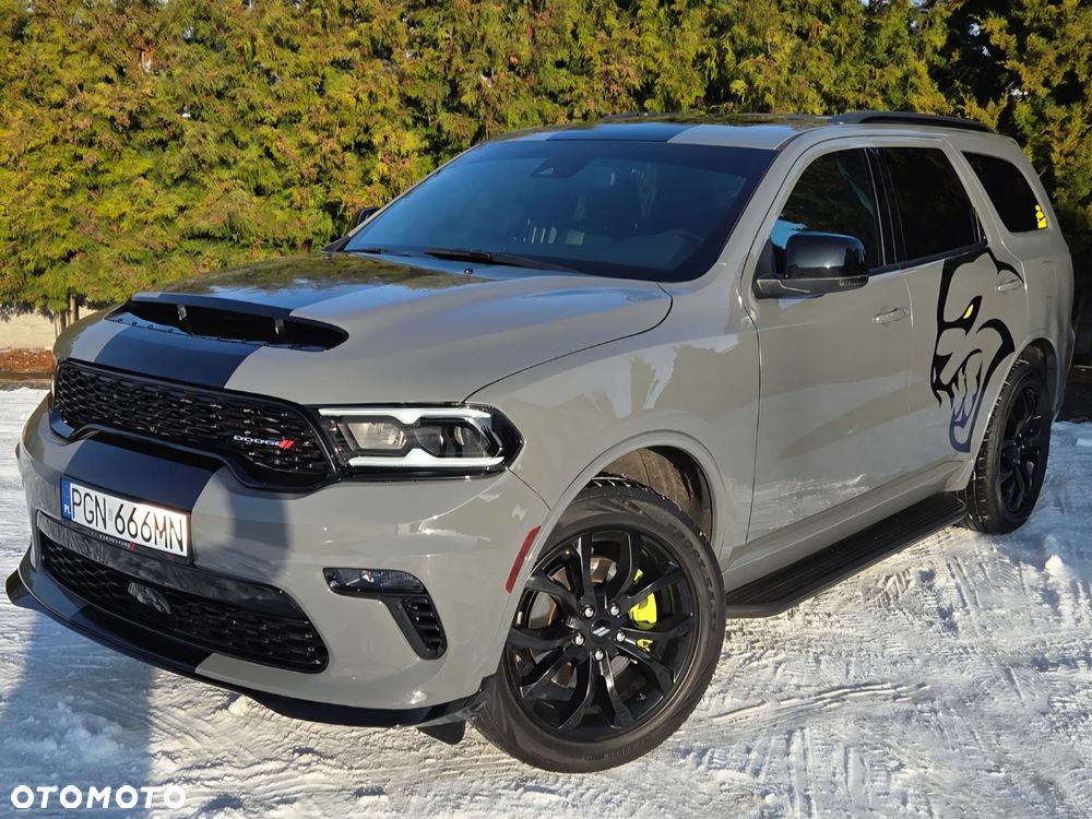 Dodge Durango - 1