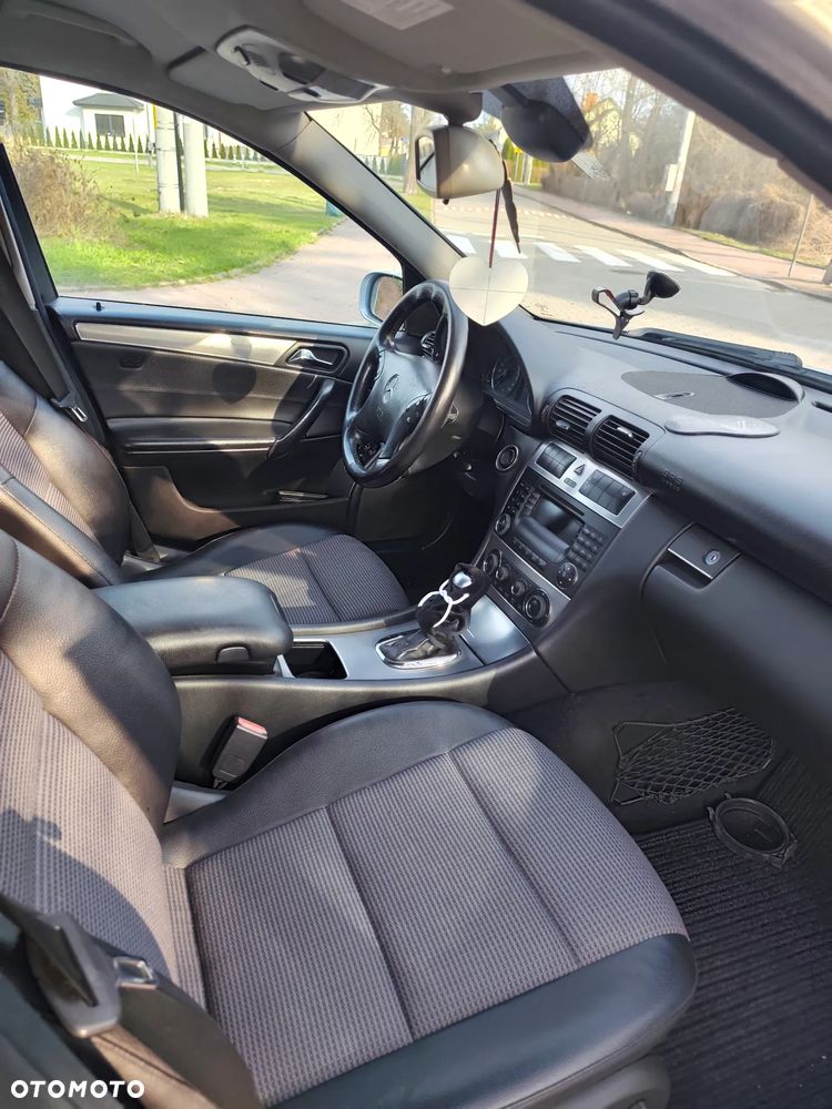 Mercedes-Benz Klasa C - 10