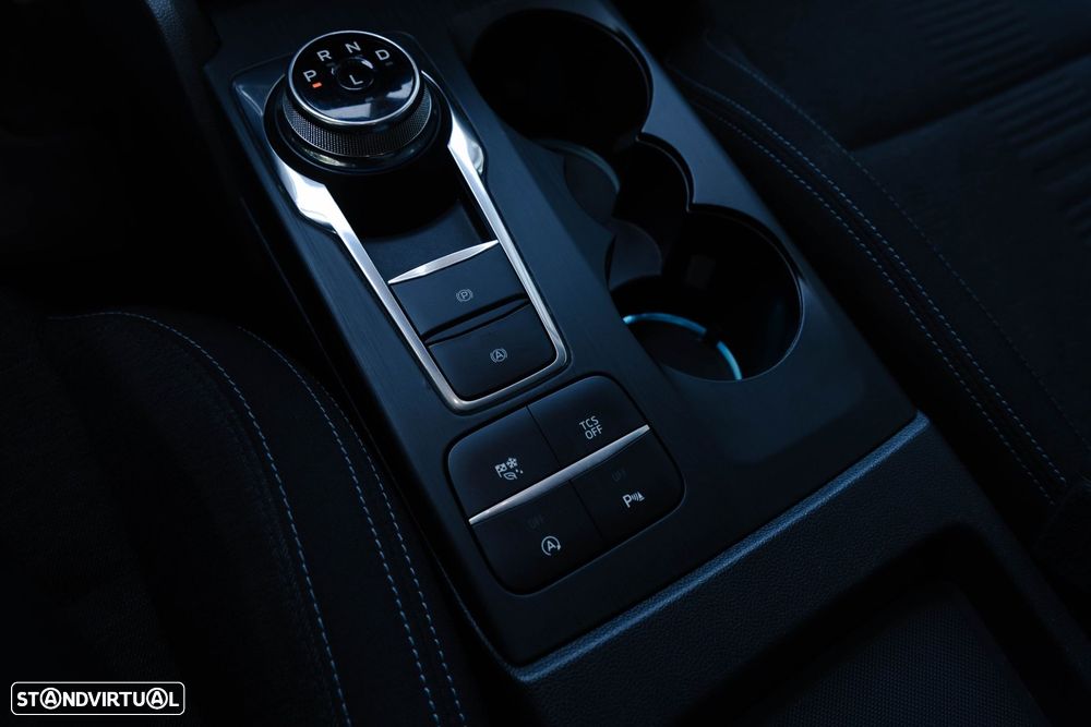 Ford Focus SW 1.0 EcoBoost Active Aut. - 26