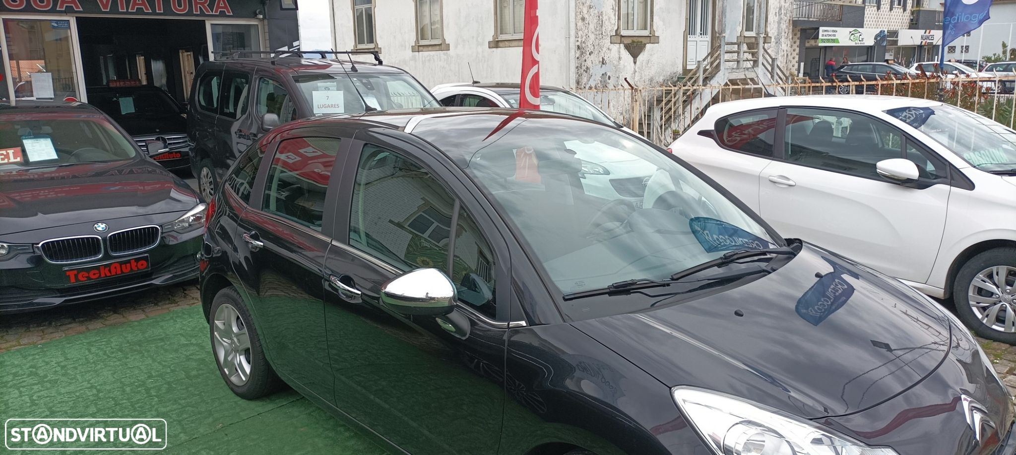 Citroën C3 1.6 HDi Airdream Exclusive - 10