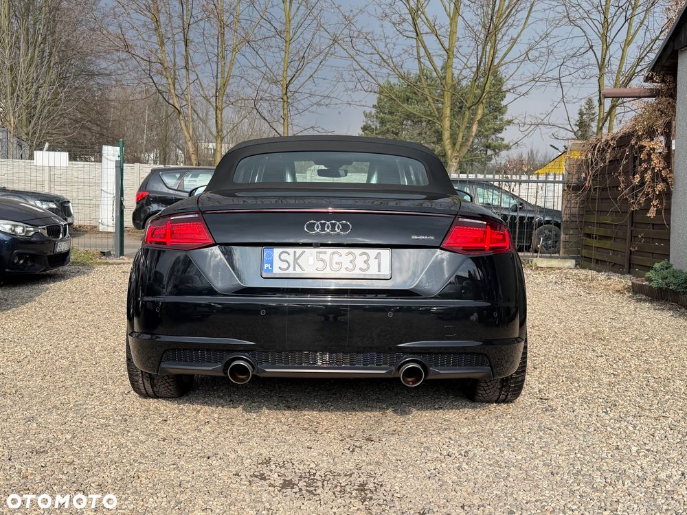 Audi TT Coupé 45 TFSI Quattro S tronic - 27