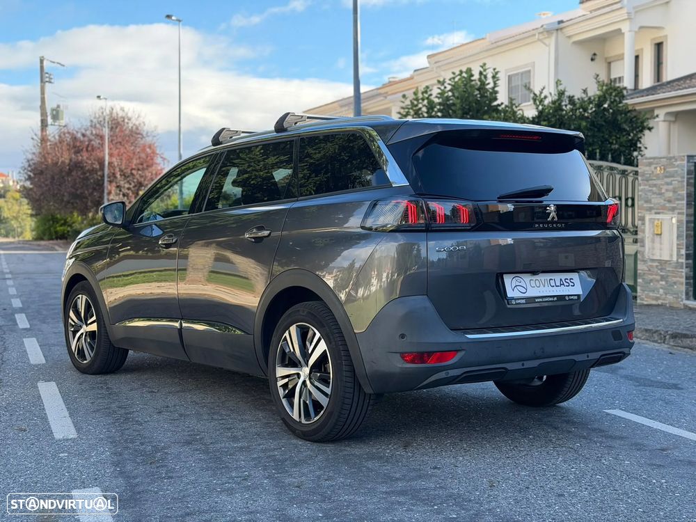 Peugeot 5008 1.5 BlueHDi Allure Pack - 17