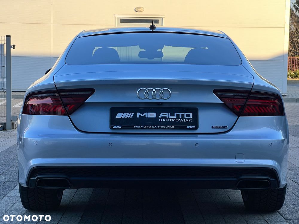 Audi A7 Sportback 3.0 TDI Quattro Competition Tiptr - 2