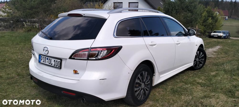 Mazda 6 Sport 2.0 MZR DISI Center-Line - 19