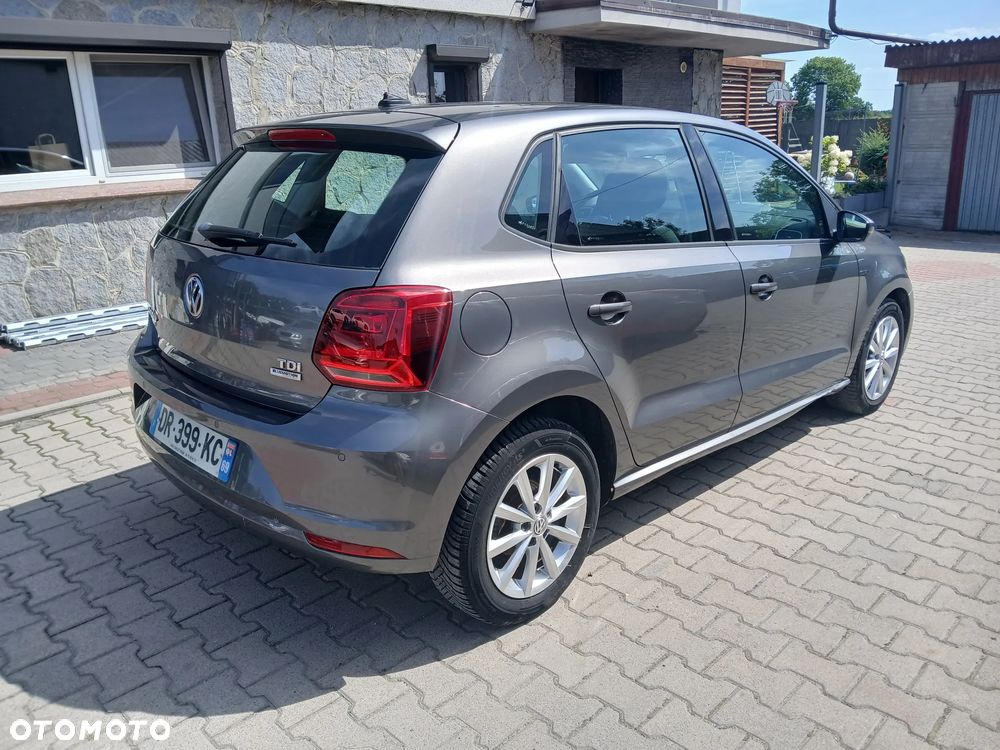 Volkswagen Polo 1.4 TDI Blue Motion Technology Lounge - 3