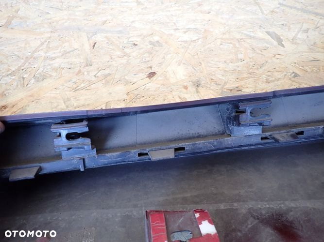 FORD MUSTANG IV listwa progowa prawa FR3B-6310154-AR - 10