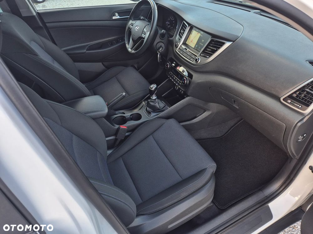 Hyundai Tucson 1.6 GDi 2WD Style - 26