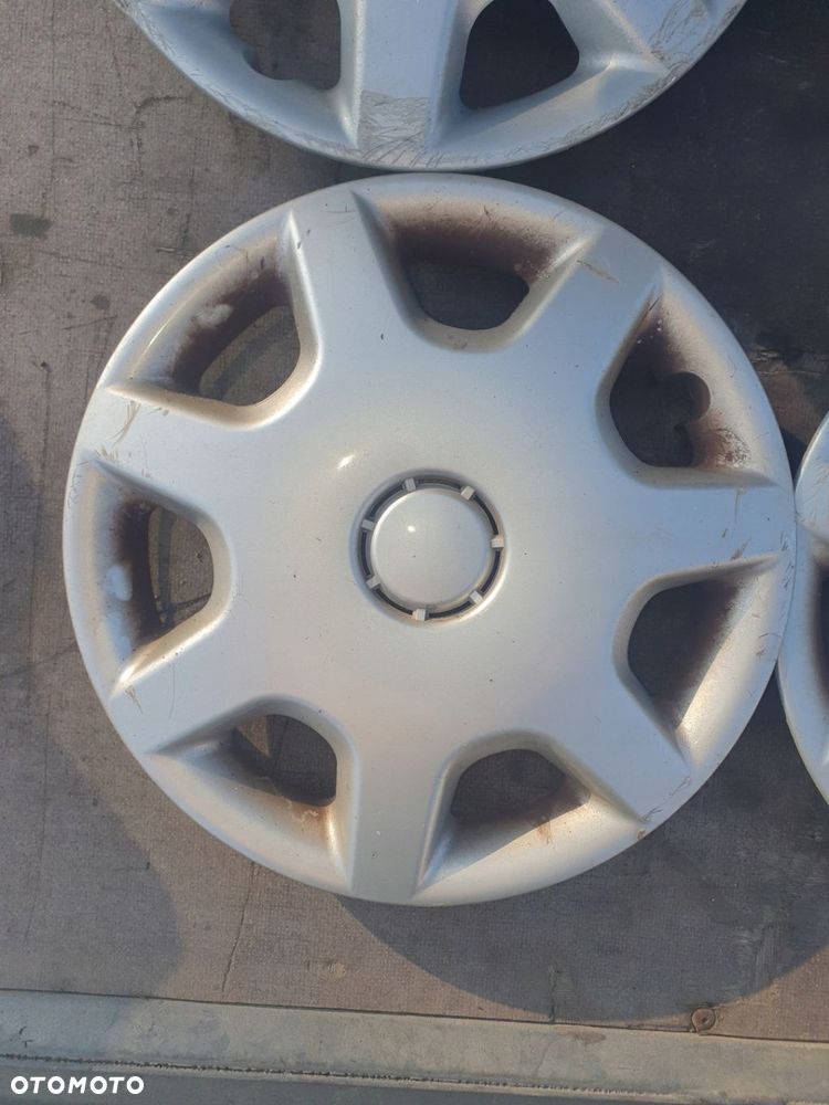 kołpak 13" kołpaki uniwersalne 4szt kpl foto używane - 4