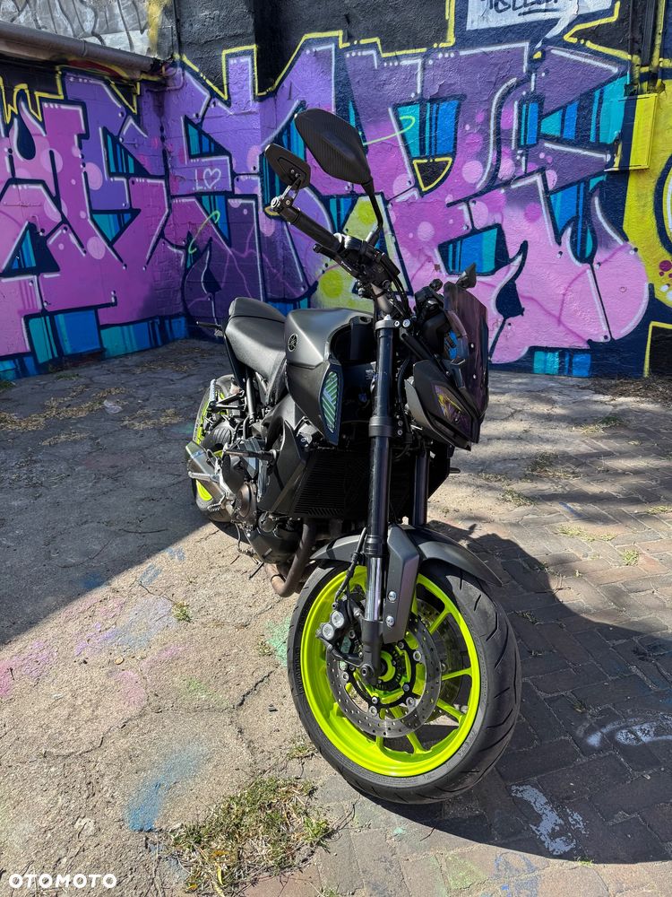 Yamaha MT - 3