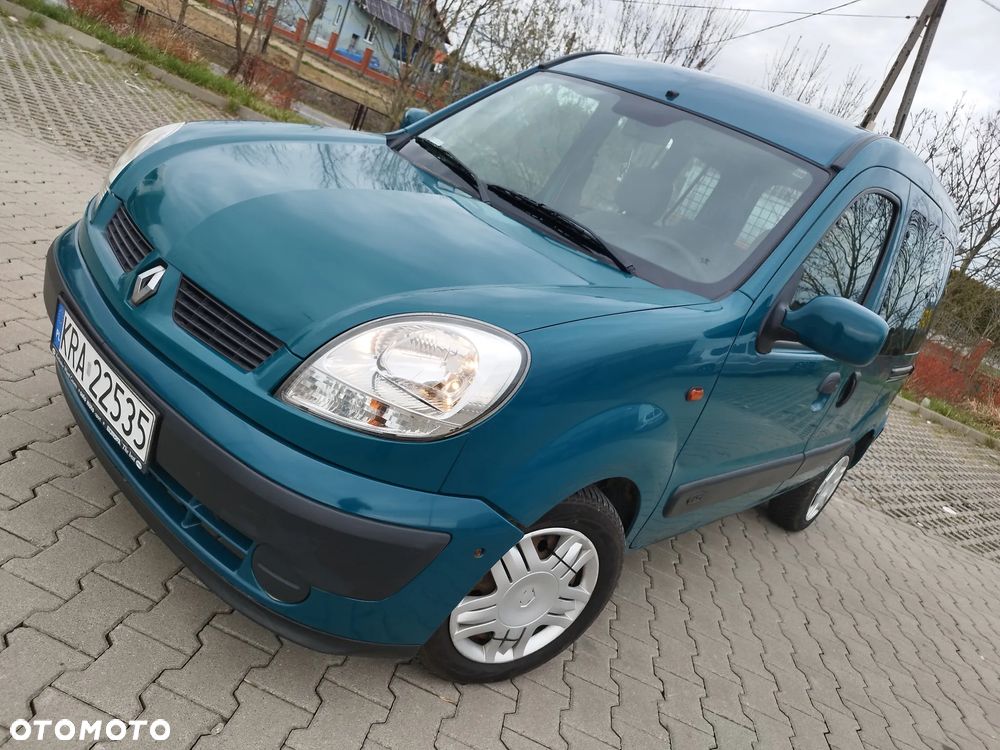 Renault Kangoo 1.5 dCi Alize - 1