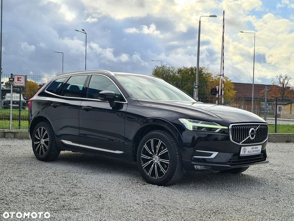 Volvo XC 60 D5 AWD Inscription - 8