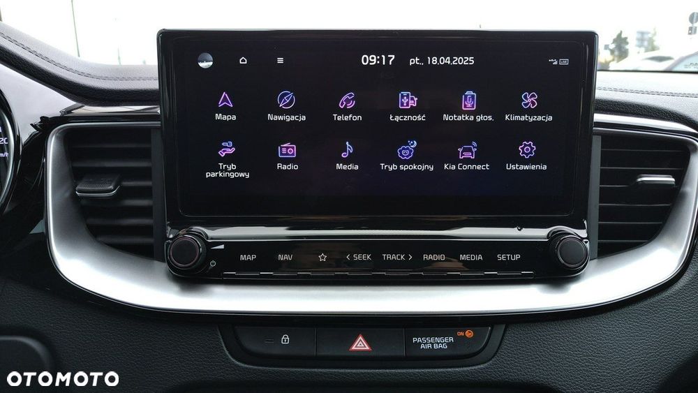 Kia XCeed - 22
