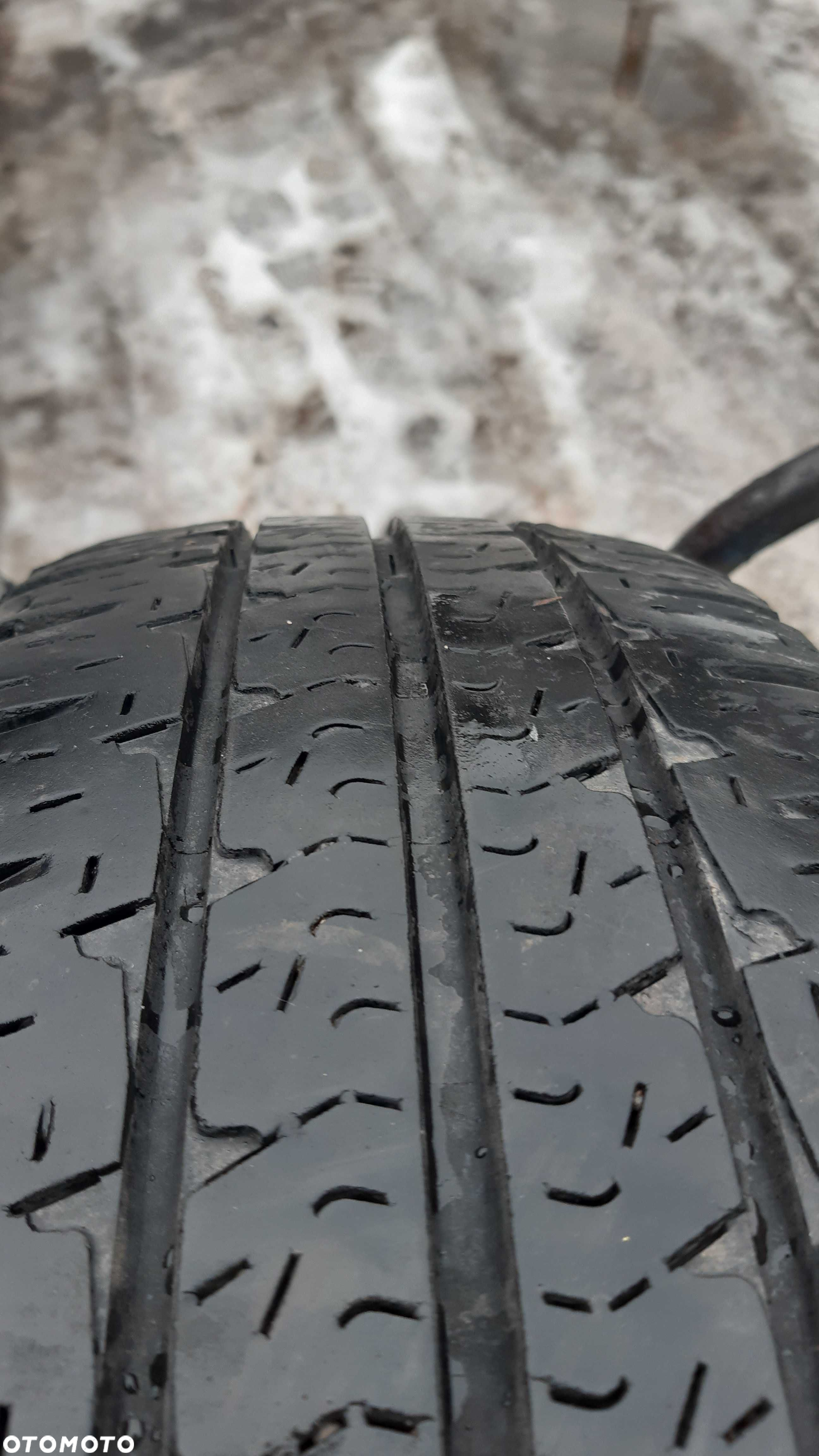 Opony caloroczne 215.70.15c Bus Michelin TOP-CAR - 2