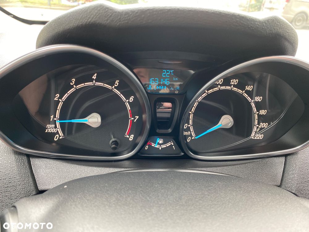 Ford Fiesta 1.25 Trend - 21