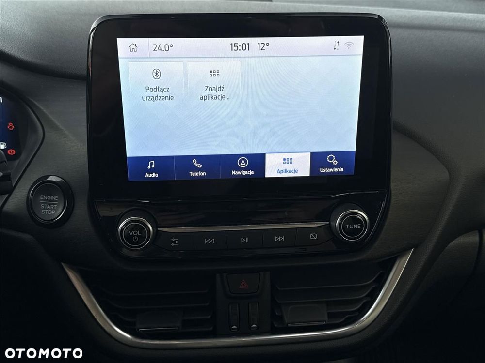 Ford Puma 1.0 EcoBoost mHEV Titanium X DCT - 16