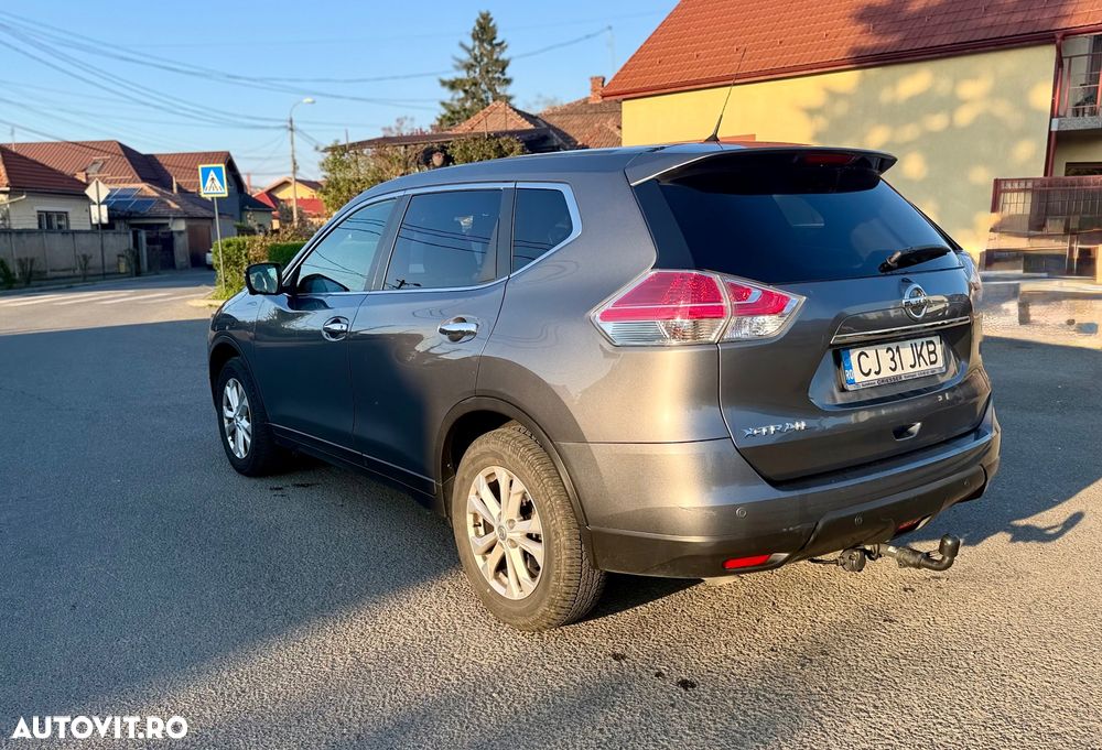 Nissan X-Trail 1.6L dCI Start/Stop 4x4-i Acenta - 4