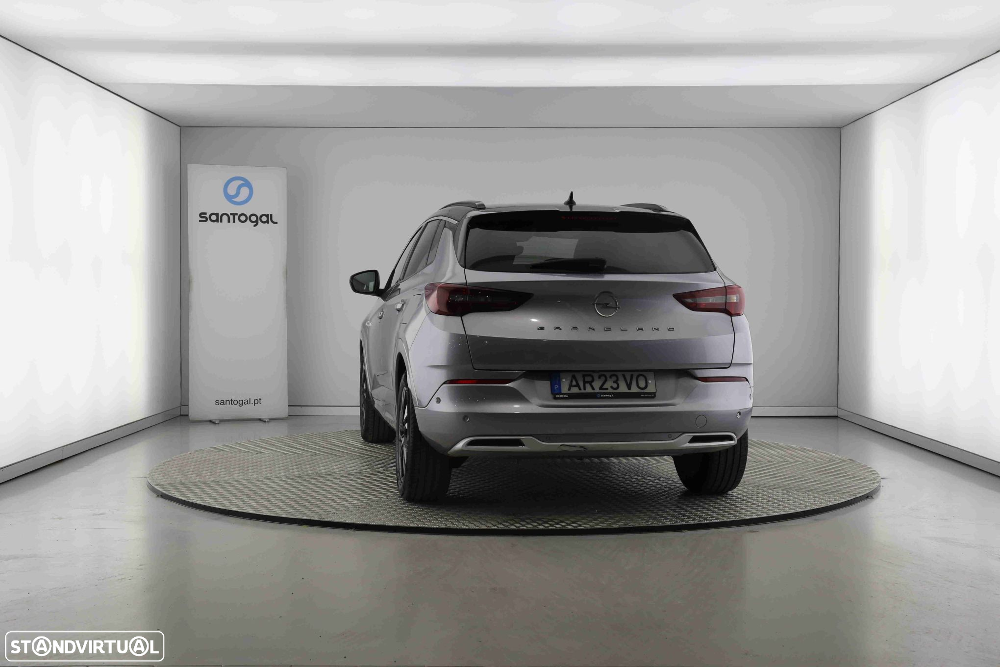 Opel Grandland 1.6 T PHEV Ultimate - 4