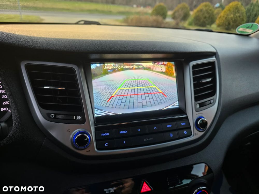 Hyundai Tucson 1.6 GDi 2WD Premium - 36