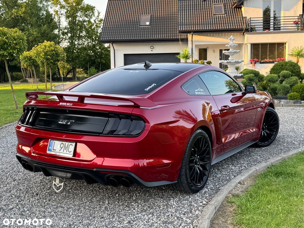 Ford Mustang 5.0 V8 GT - 29
