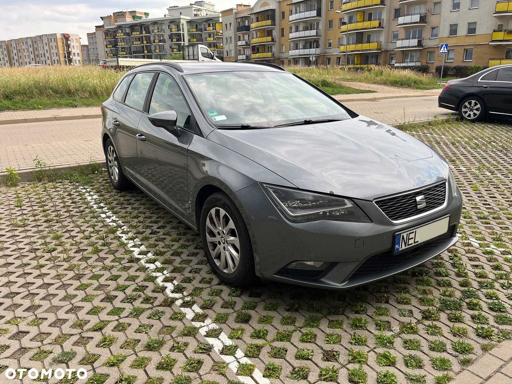 Seat Leon - 1