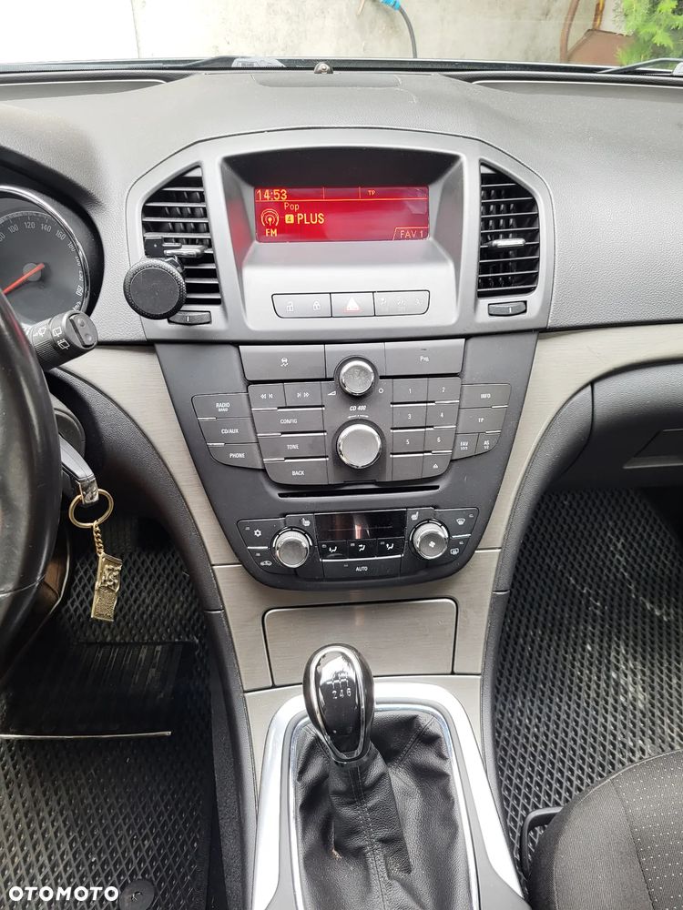 Opel Insignia 2.0 CDTI - 8