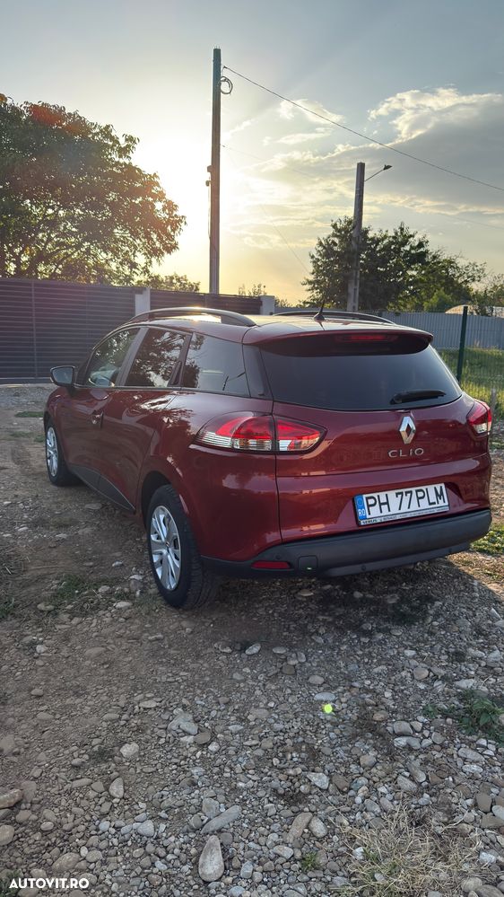 Renault Clio 1.2 16V Authentique - 5
