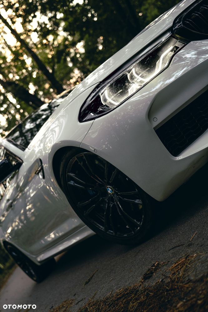 BMW M5 Competition - 2