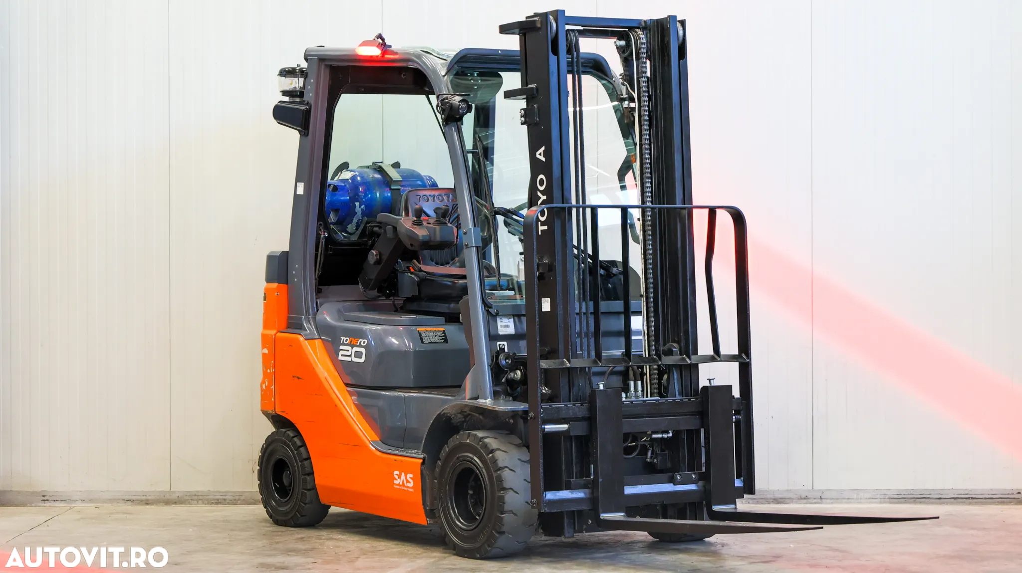 Toyota 02-8FGKF20 - 6