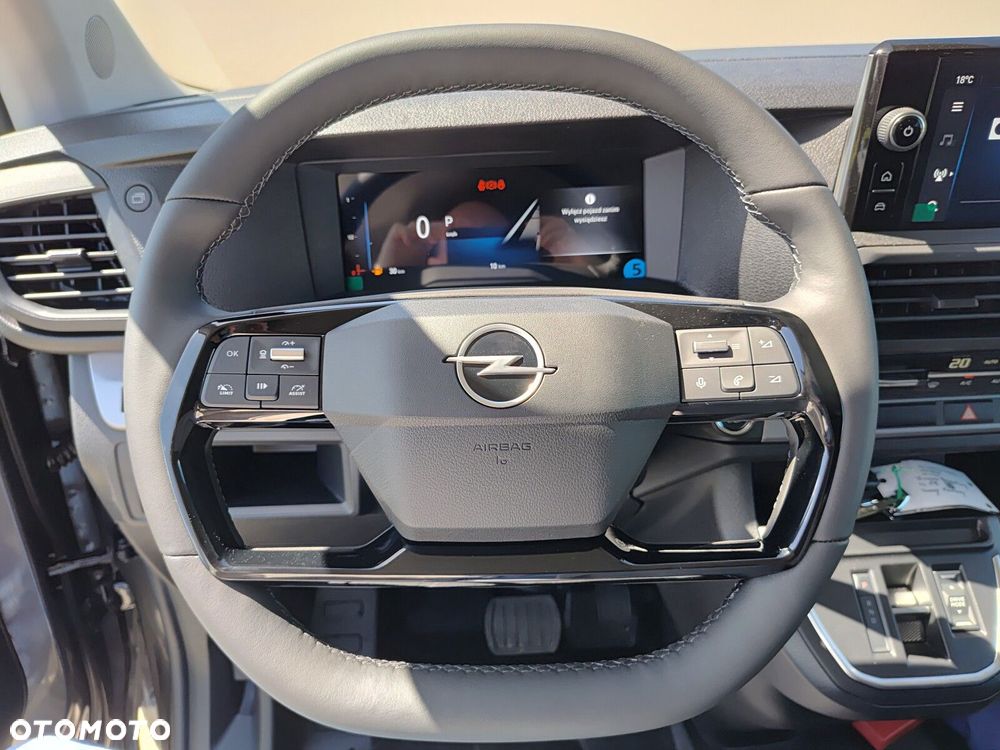 Opel vivaro Vivaro Brygadowy XL Diesel 2.2 180 KM Automat - 21