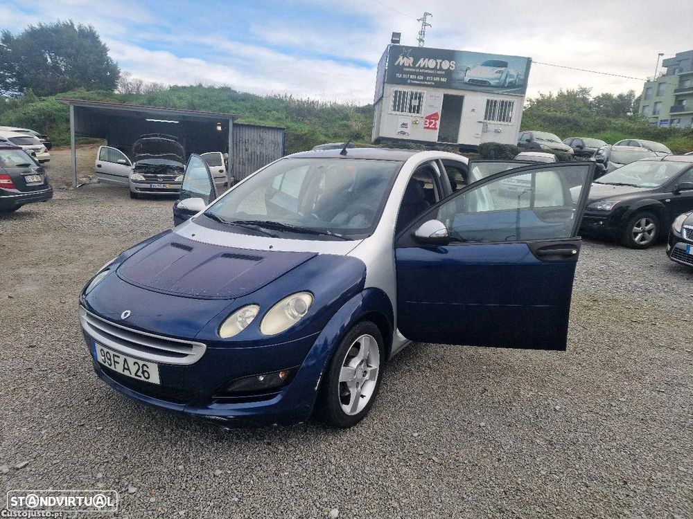 Smart ForFour - 4