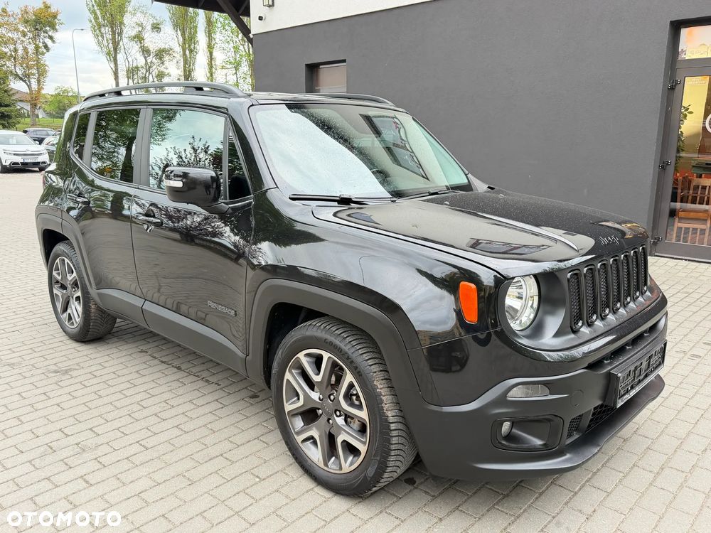 Jeep Renegade 1.6 MultiJet Longitude FWD S&S - 28