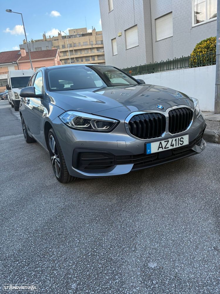 BMW 116 d Advantage Auto - 2