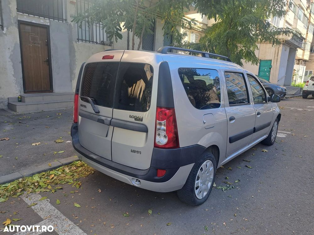 Dacia Logan - 8