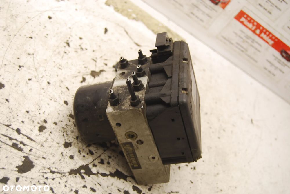 POMPA ABS STEROWNIK 1J0614217B VW GOLF IV AUDI A3 SEAT SKODA - 6