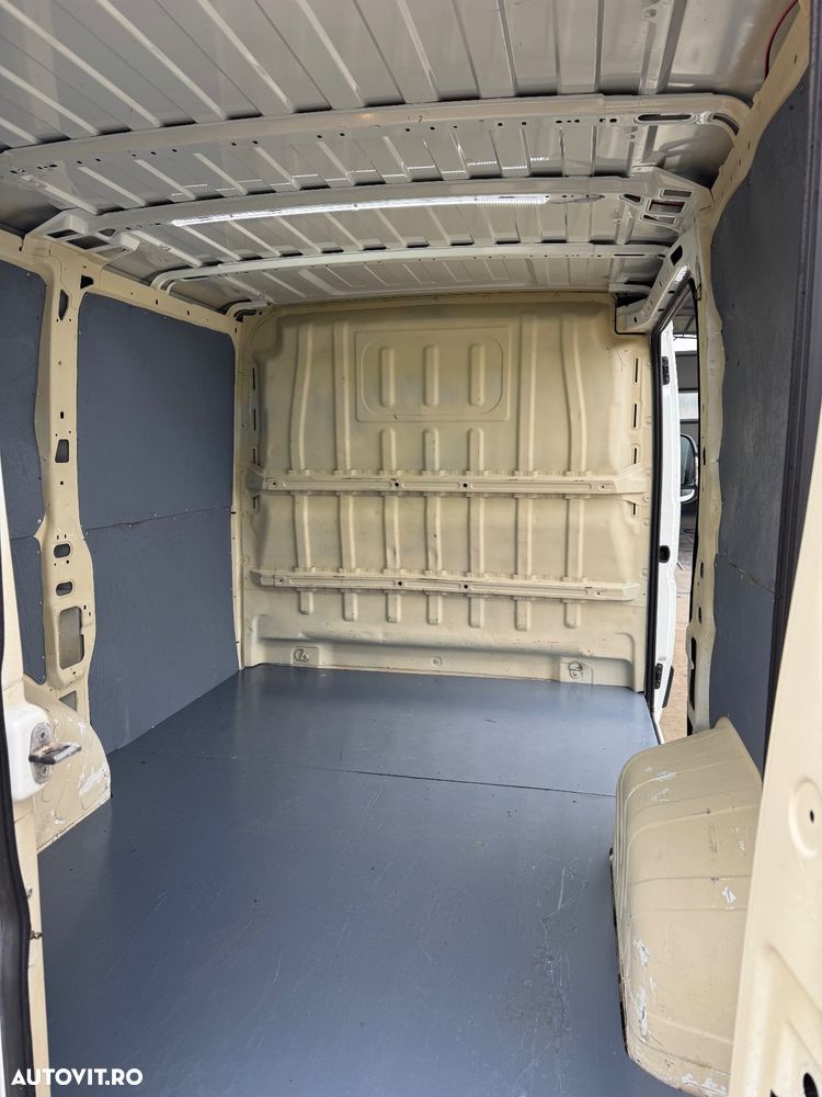 Peugeot Boxer - 11