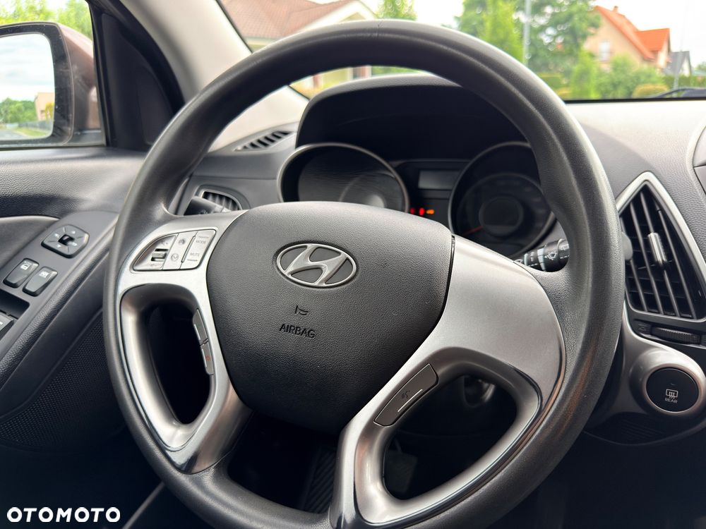 Hyundai ix35 2.0 CRDi 2WD Comfort - 32