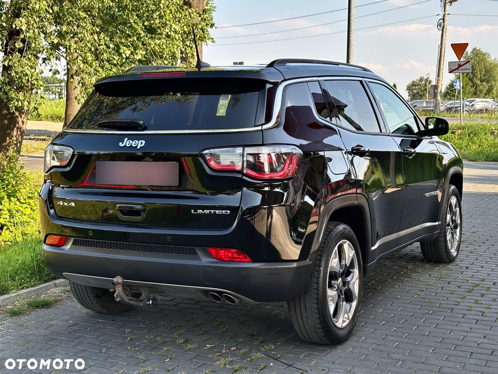 Jeep Compass 2.0 MultiJet Active Drive Automatik Opening Edition - 5