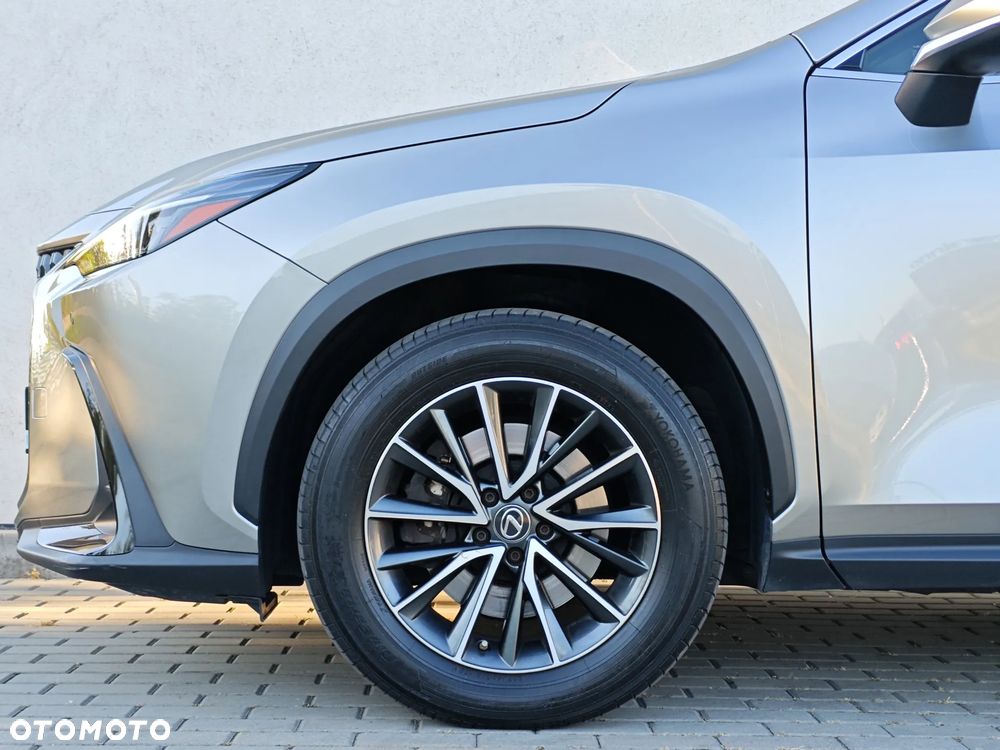 Lexus NX 450h+ Prestige AWD - 24