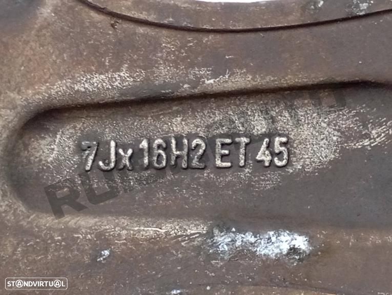 Jante Alumínio R16 4b060_1025k Audi A4 B6 (8e) [2000_2004] 1.6 - 3