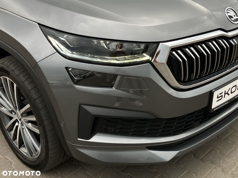 Skoda Kodiaq 2.0 TDI 4x4 L&K DSG - 11