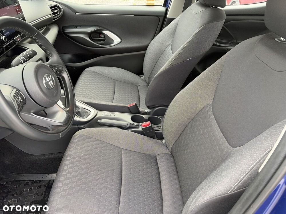 Toyota Yaris 1.5 Comfort CVT - 17