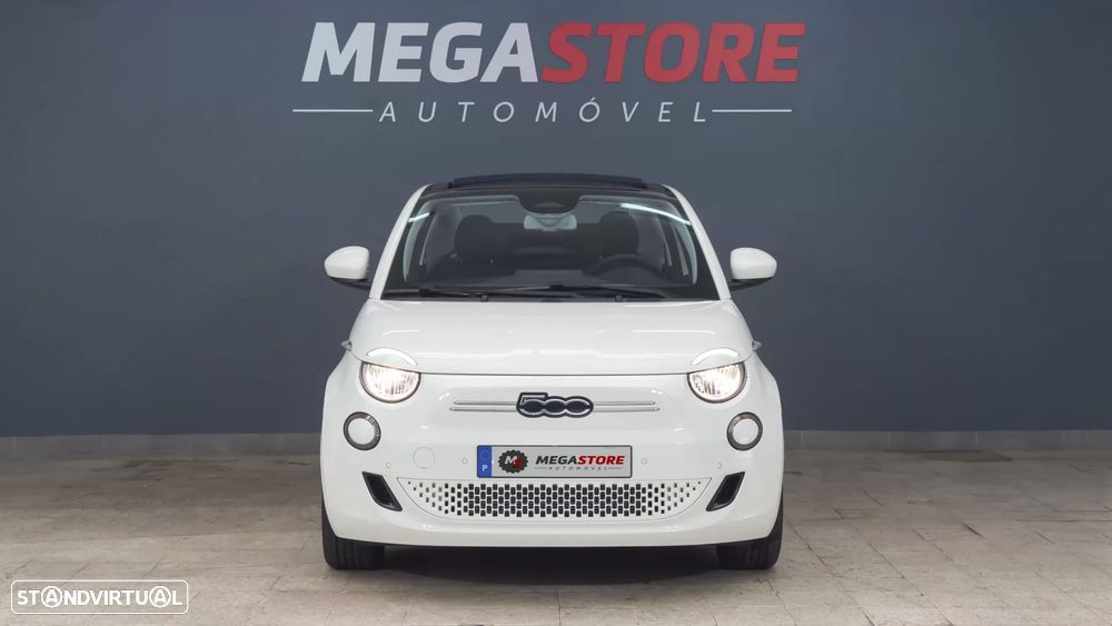 Fiat 500e C - 2